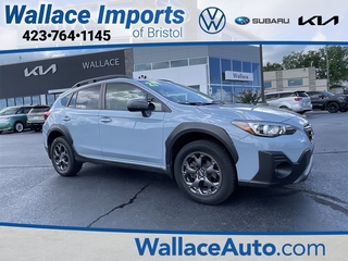 2021 Subaru Crosstrek for sale in Bristol TN