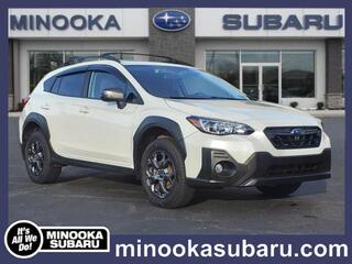 2021 Subaru Crosstrek