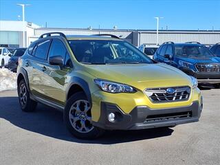 2021 Subaru Crosstrek for sale in Cincinnati OH