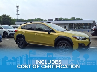 2023 Subaru Crosstrek for sale in Emerson NJ