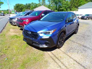 2025 Subaru Crosstrek