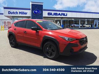 2025 Subaru Crosstrek