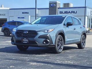 2024 Subaru Crosstrek for sale in Savoy IL