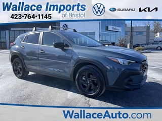 2025 Subaru Crosstrek