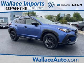 2025 Subaru Crosstrek