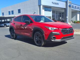 2025 Subaru Crosstrek