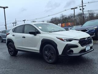 2025 Subaru Crosstrek