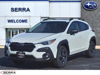 2024 Subaru Crosstrek for sale in Savoy IL