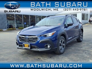 2024 Subaru Crosstrek for sale in Woolwich ME