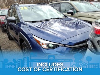 2024 Subaru Crosstrek for sale in Emerson NJ