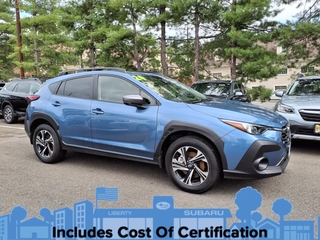 2024 Subaru Crosstrek