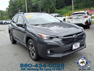 2024 Subaru Crosstrek for sale in Lyme CT