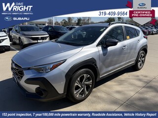 2024 Subaru Crosstrek for sale in Cedar Rapids IA