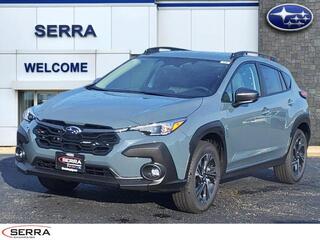 2024 Subaru Crosstrek for sale in Savoy IL