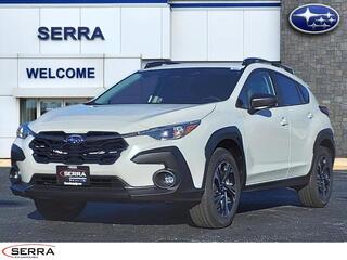 2024 Subaru Crosstrek for sale in Savoy IL