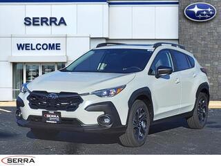 2024 Subaru Crosstrek for sale in Savoy IL