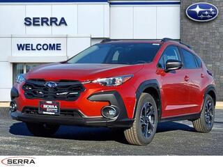 2024 Subaru Crosstrek for sale in Savoy IL