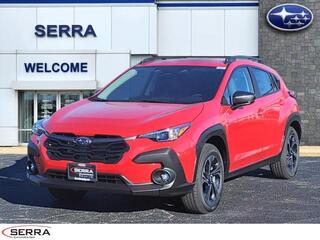 2024 Subaru Crosstrek for sale in Savoy IL