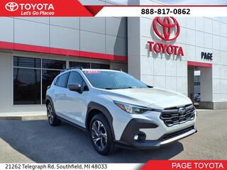2024 Subaru Crosstrek