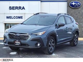 2024 Subaru Crosstrek for sale in Savoy IL