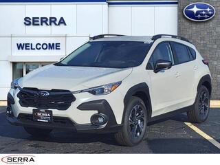 2024 Subaru Crosstrek for sale in Savoy IL