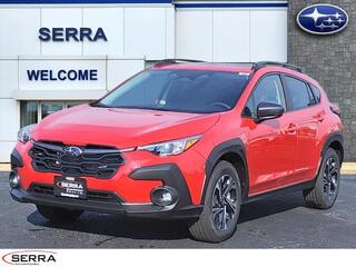 2024 Subaru Crosstrek for sale in Savoy IL