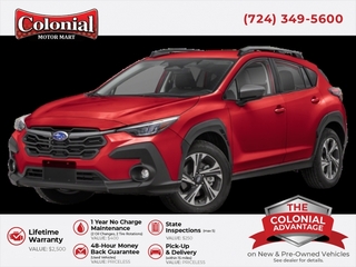 2024 Subaru Crosstrek