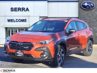 2024 Subaru Crosstrek for sale in Savoy IL