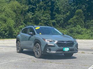 2024 Subaru Crosstrek