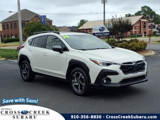 2024 Subaru Crosstrek for sale in Fayetteville NC