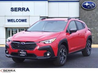 2024 Subaru Crosstrek for sale in Savoy IL