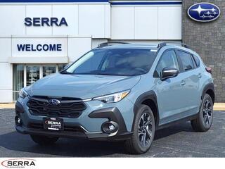 2024 Subaru Crosstrek for sale in Savoy IL