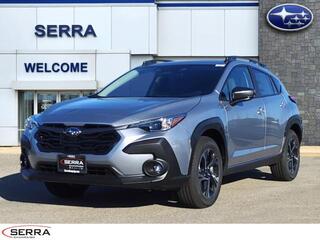 2024 Subaru Crosstrek for sale in Savoy IL