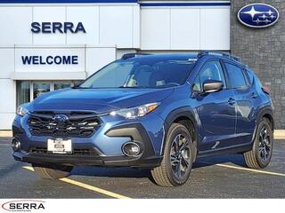 2024 Subaru Crosstrek for sale in Savoy IL