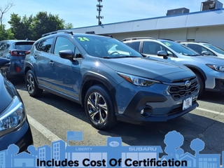2024 Subaru Crosstrek