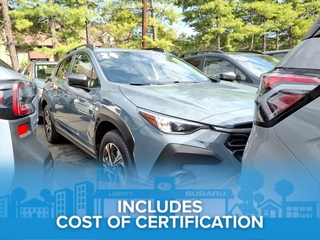 2024 Subaru Crosstrek for sale in Emerson NJ