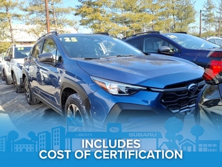 2025 Subaru Crosstrek for sale in Emerson NJ