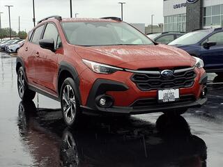 2025 Subaru Crosstrek