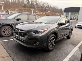 2025 Subaru Crosstrek