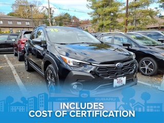 2025 Subaru Crosstrek