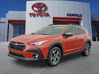 2025 Subaru Crosstrek