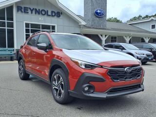 2025 Subaru Crosstrek