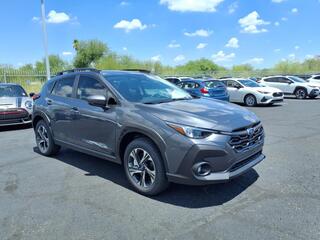 2025 Subaru Crosstrek