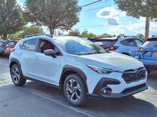 2025 Subaru Crosstrek