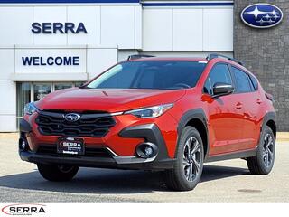 2025 Subaru Crosstrek for sale in Savoy IL