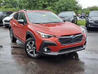 2025 Subaru Crosstrek