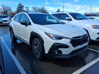 2025 Subaru Crosstrek