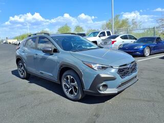 2025 Subaru Crosstrek