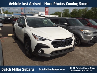 2025 Subaru Crosstrek
