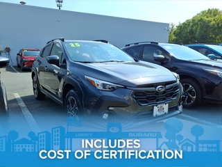 2025 Subaru Crosstrek